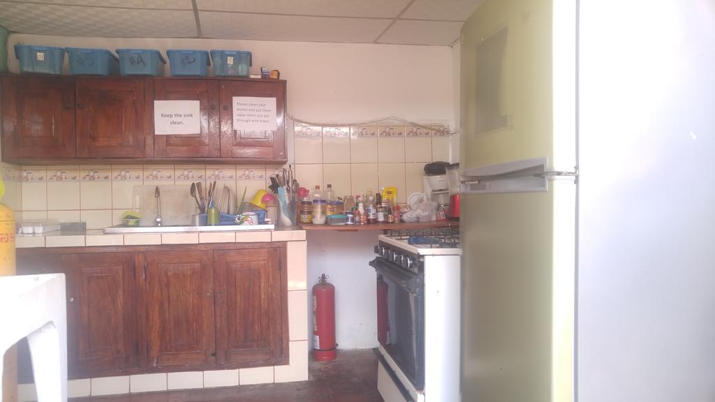 Casa Nica Leon Hostel Zewnętrze zdjęcie