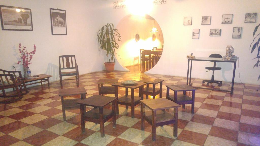 Casa Nica Leon Hostel Zewnętrze zdjęcie
